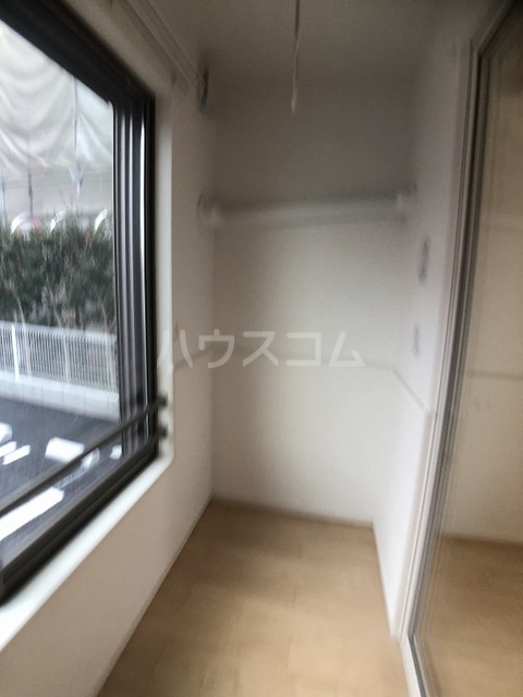 11/20 バルコニー