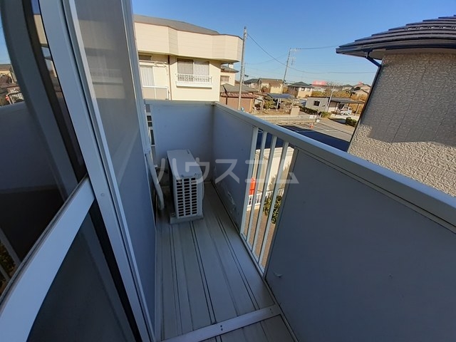 12/20 バルコニー