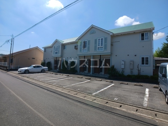 2/8 駐車場