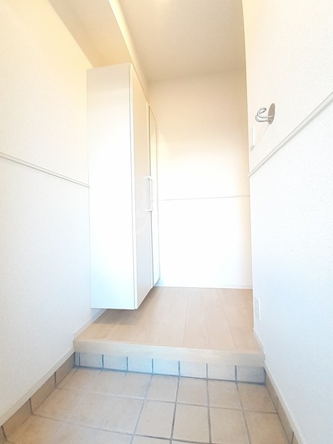 7/21 玄関