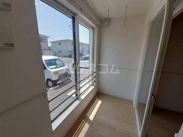 11/20 バルコニー