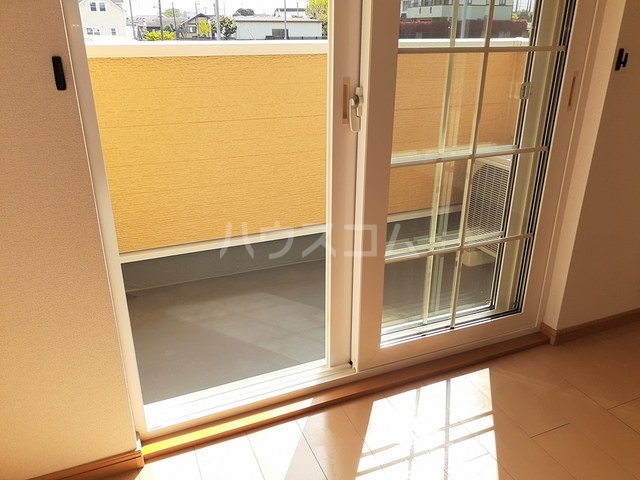 12/20 バルコニー