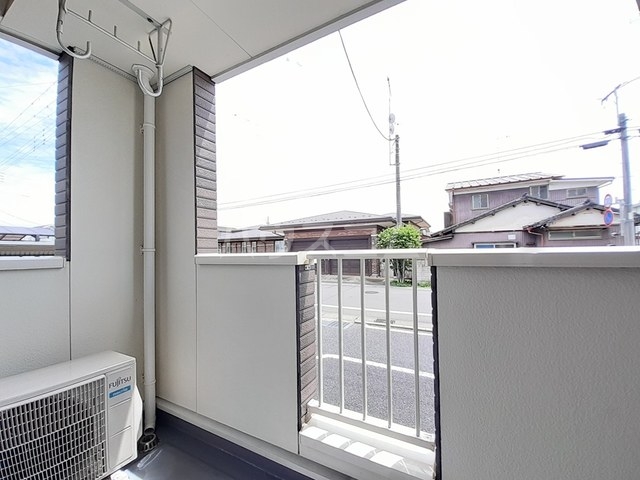 16/30 バルコニー
