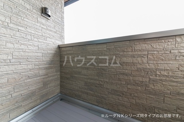 11/21 バルコニー