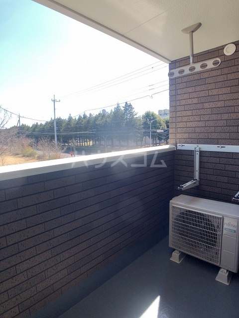 11/20 バルコニー