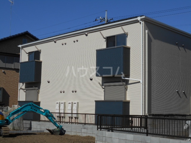 13/23 バルコニー