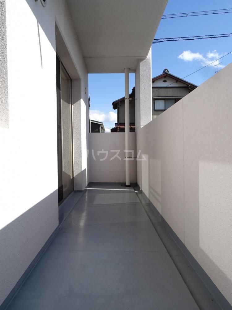 19/30 バルコニー