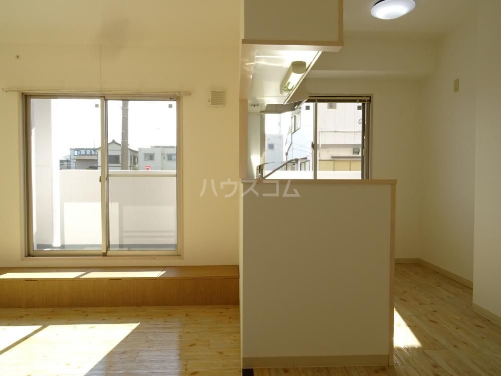 5/30 リビング/ダイニング