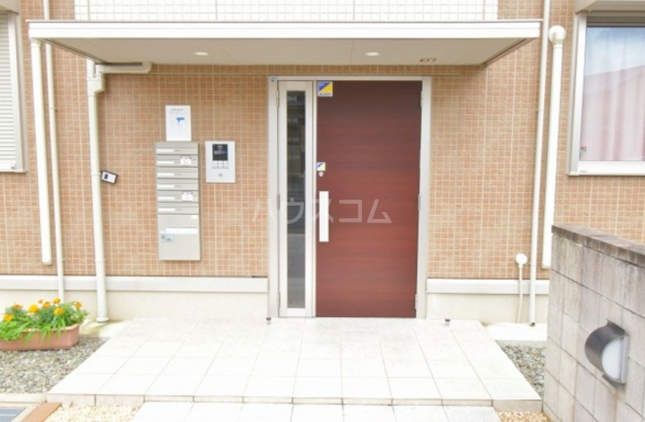 2/9 エントランス