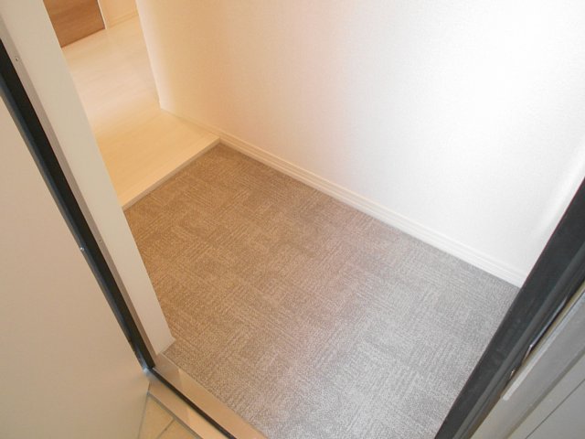 7/30 玄関