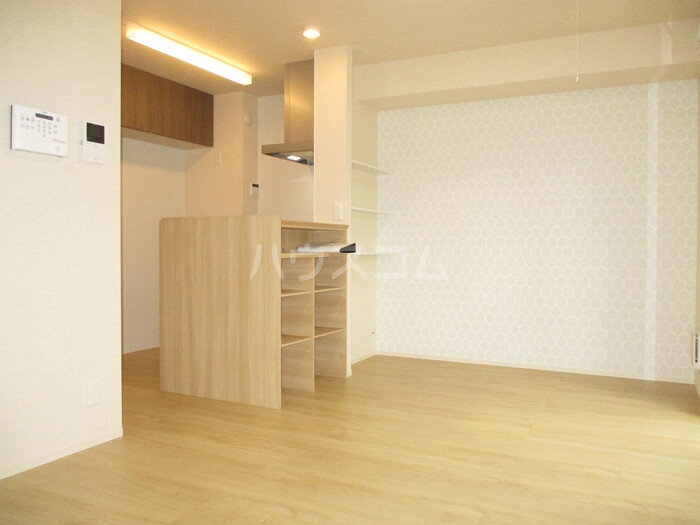 3/17 リビング/ダイニング