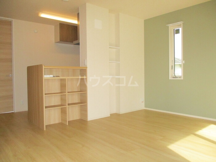 3/17 リビング/ダイニング