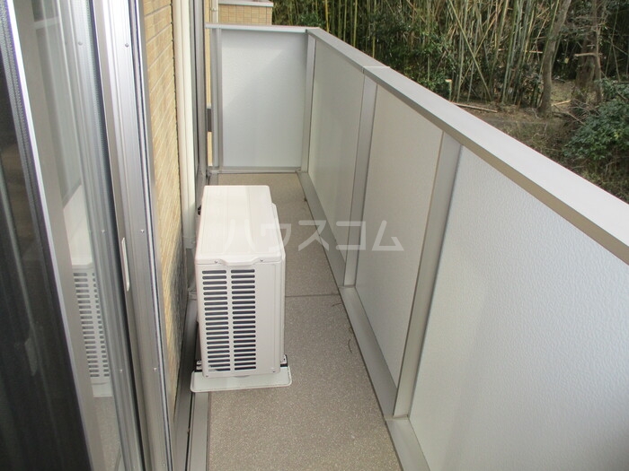 13/19 バルコニー