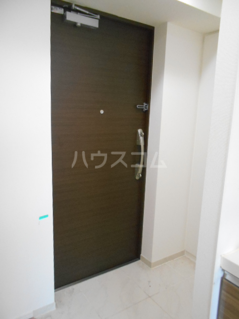 12/30 玄関