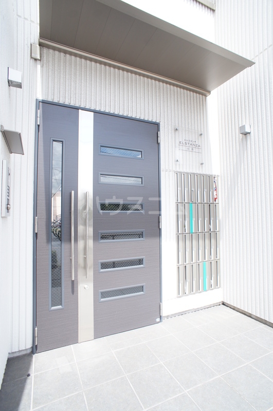 2/12 エントランス