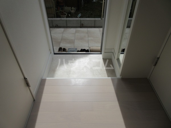 9/27 玄関