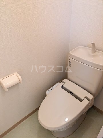 8/21 トイレ