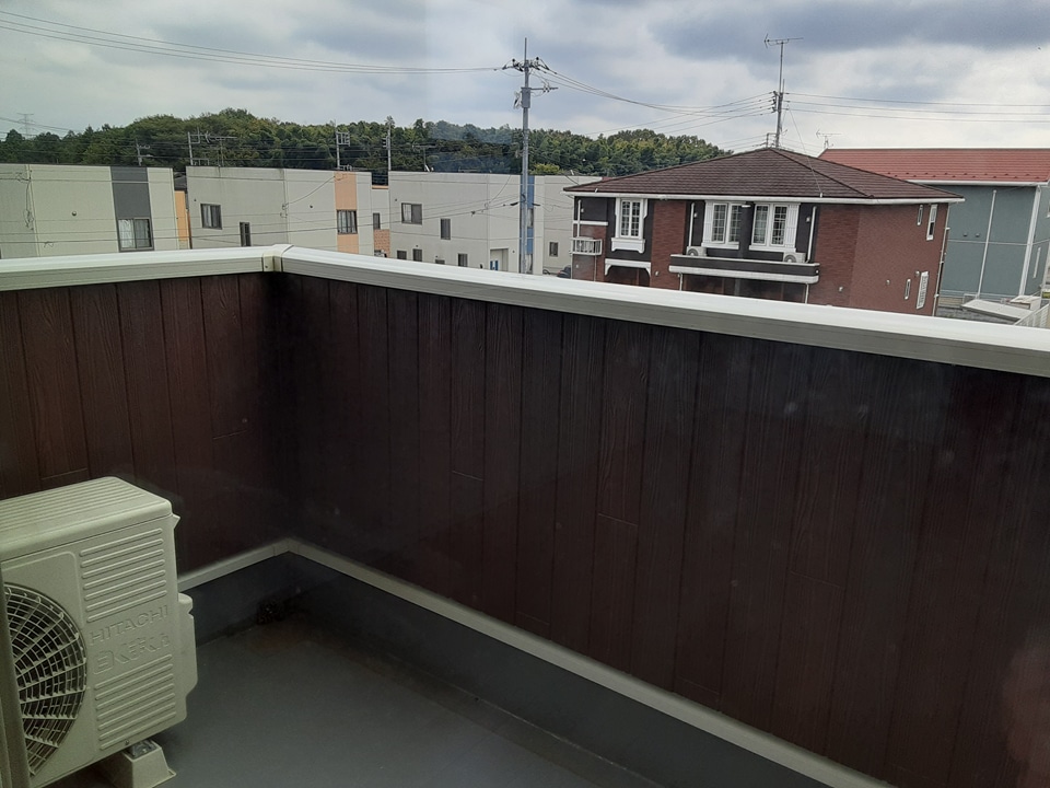 18/29 バルコニー