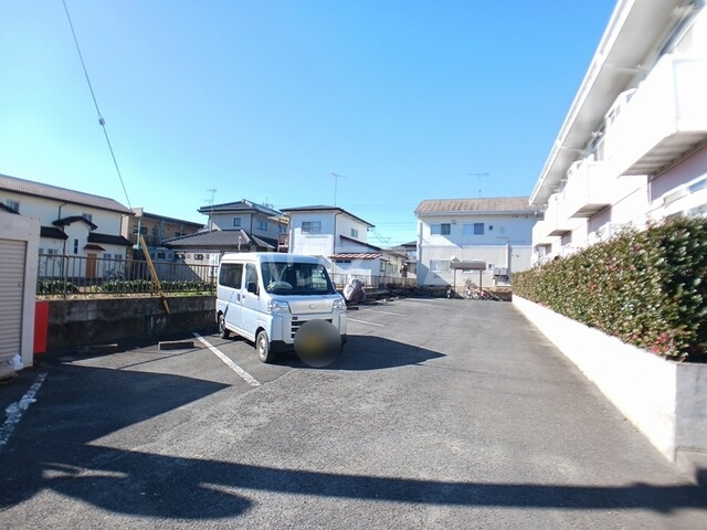 15/21 駐車場