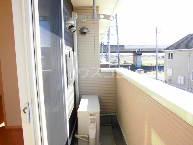 11/20 バルコニー