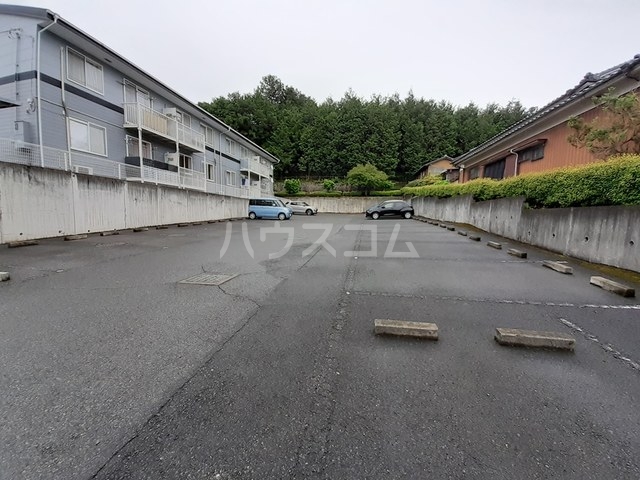 2/8 駐車場
