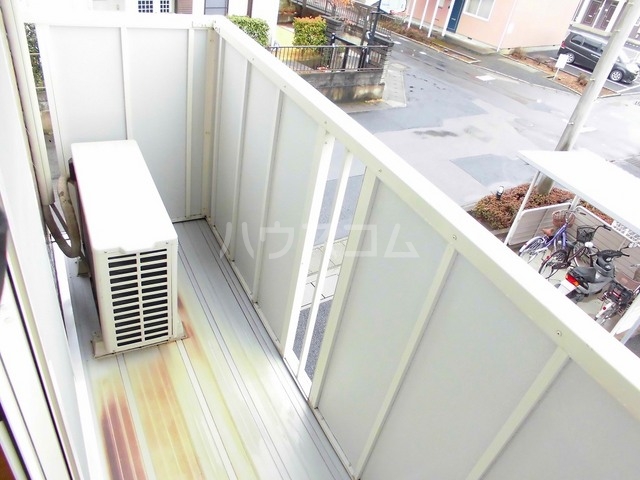 11/20 バルコニー