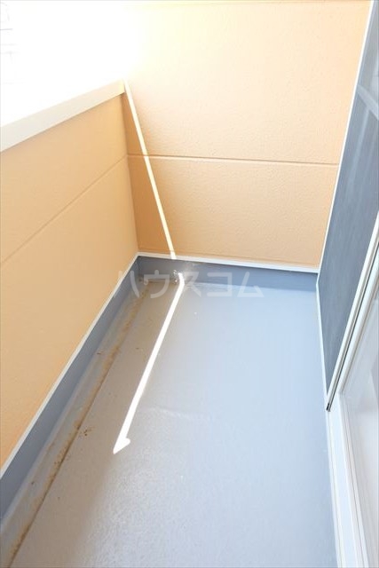 11/22 バルコニー