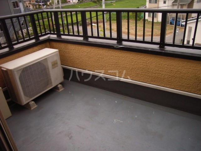 11/20 バルコニー