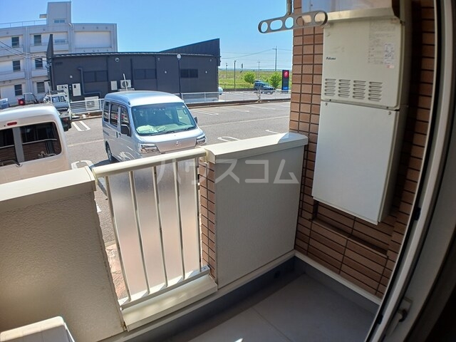 17/28 バルコニー