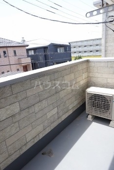 11/21 バルコニー