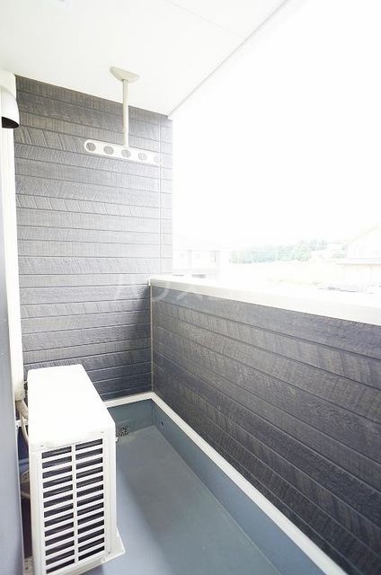 11/21 バルコニー