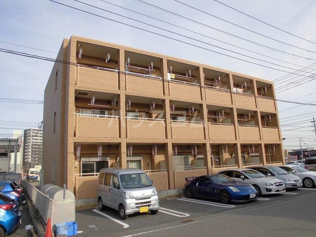 2/12 駐車場