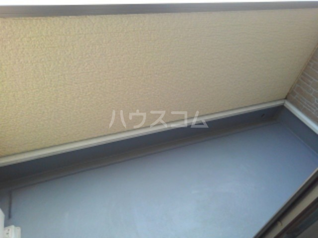 10/20 バルコニー