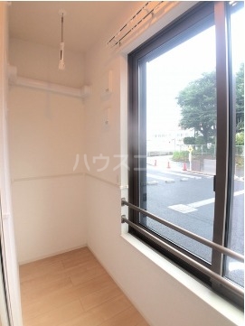 11/20 バルコニー