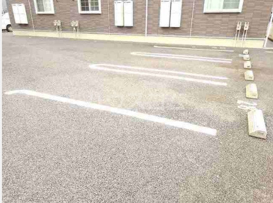 15/21 駐車場