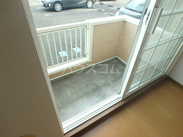13/24 バルコニー