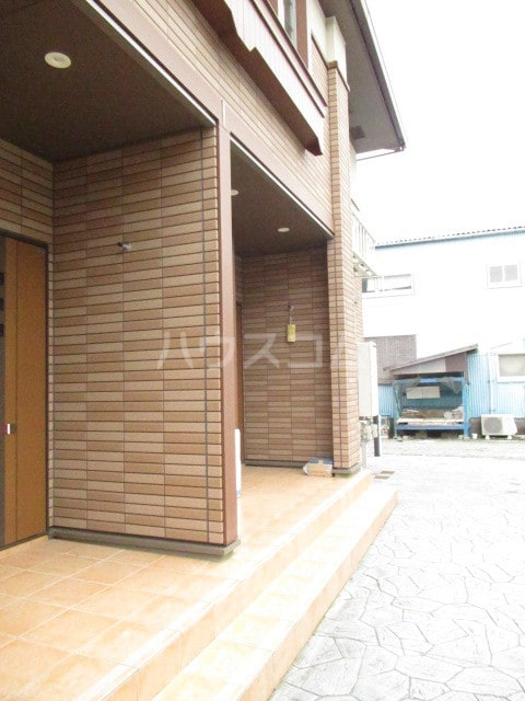 14/21 エントランス