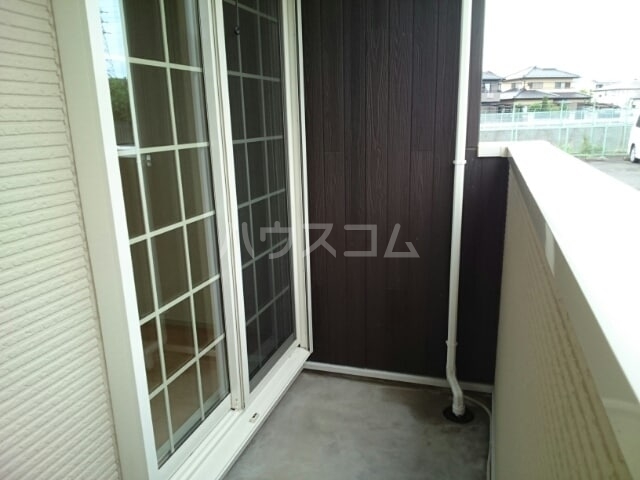 11/20 バルコニー