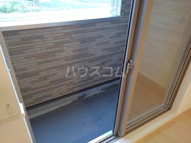 12/20 バルコニー