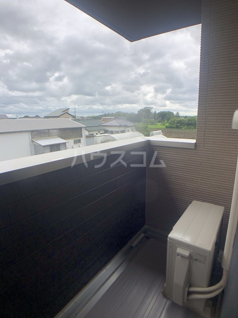 11/20 バルコニー