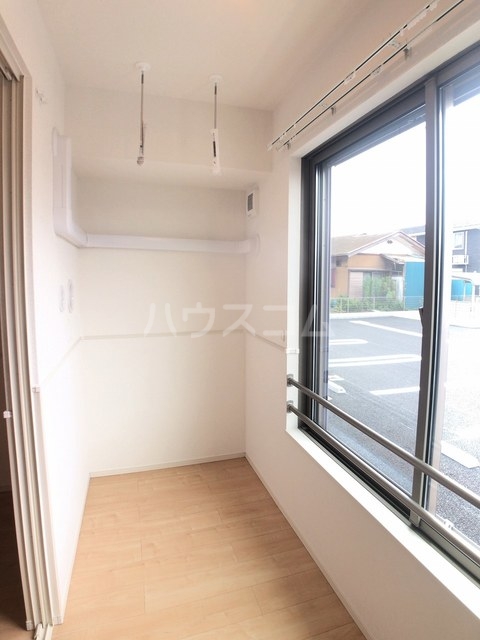 11/20 バルコニー