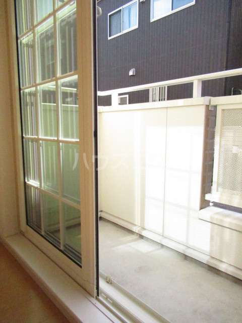 11/20 バルコニー