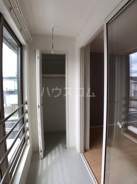 11/20 バルコニー