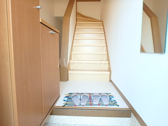 6/20 玄関