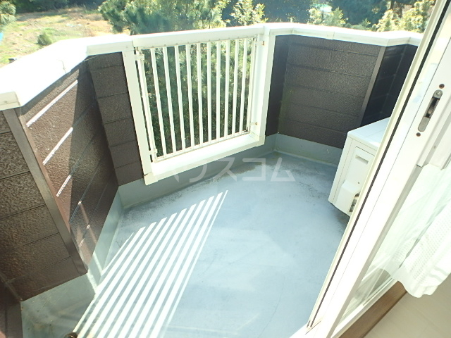 11/20 バルコニー