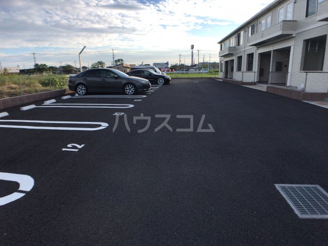 3/8 駐車場