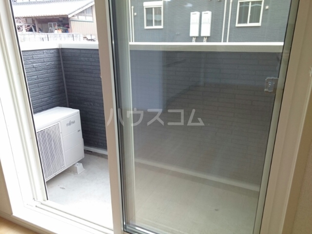 11/20 バルコニー