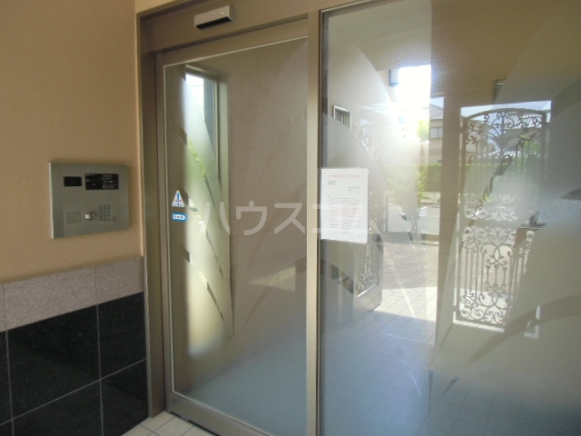 3/9 エントランス