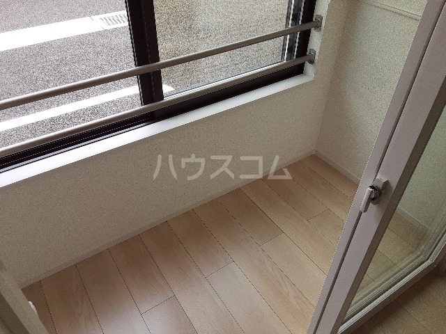 22/30 バルコニー