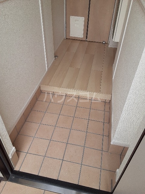 11/30 玄関